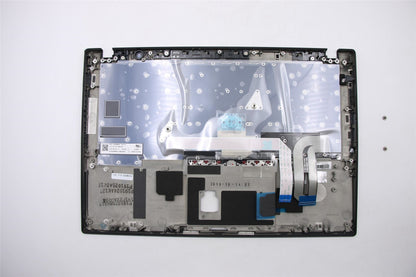 Lenovo MECH_ASM Ccov,THAI,NBLKBD,FPR,BK,LTN 02HM448