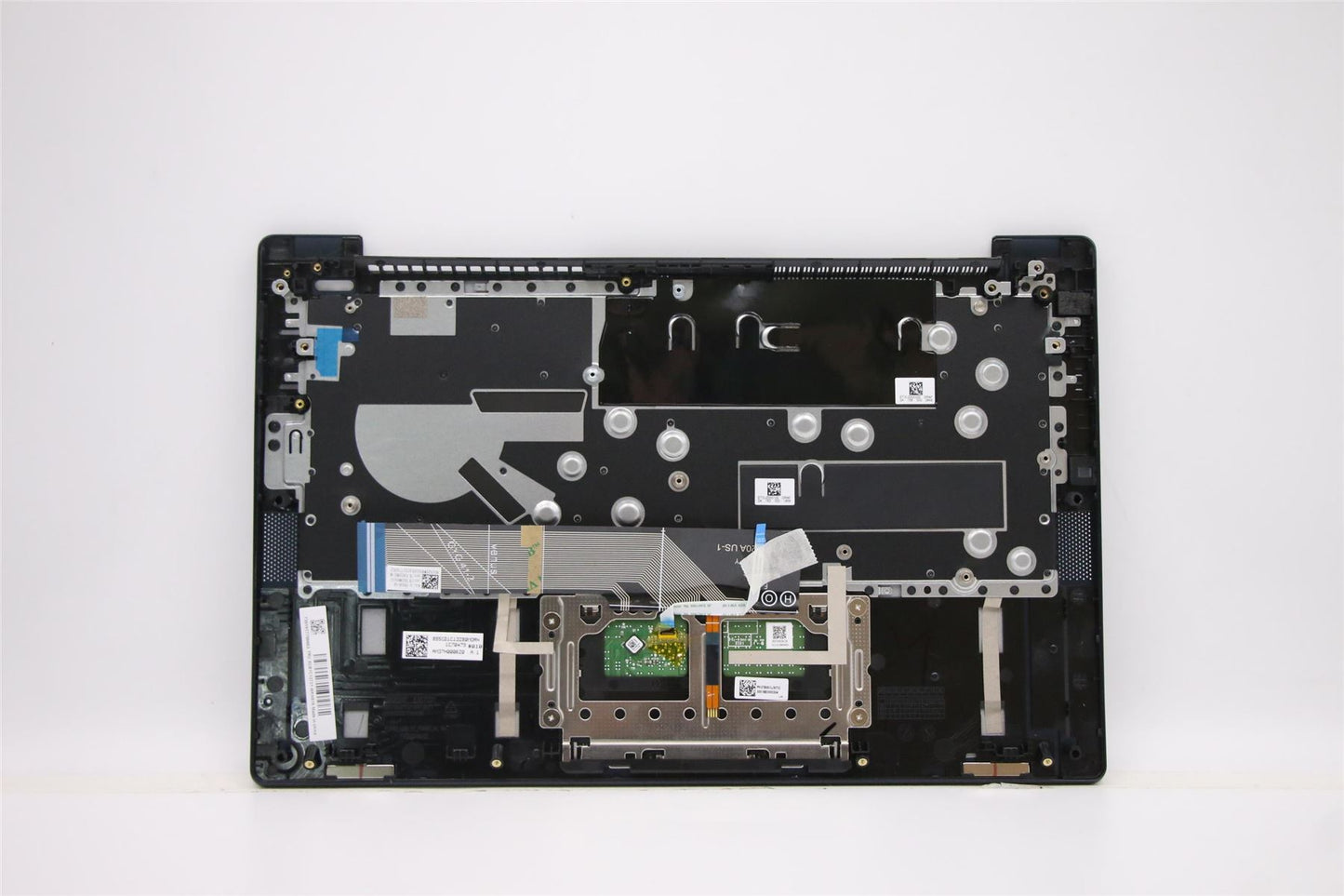 Lenovo IdeaPad 5-14ALC05 Palmrest Cover Touchpad Keyboard Arabic Blue 5CB1C13721