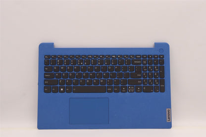 Lenovo UpperCaseASM_EURO ENGL82H8NFPGBBL 5CB1B69259