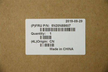 Lenovo Miix 520-12IKB Dock Keyboard Palmrest Touchpad US Black 5N20N88598
