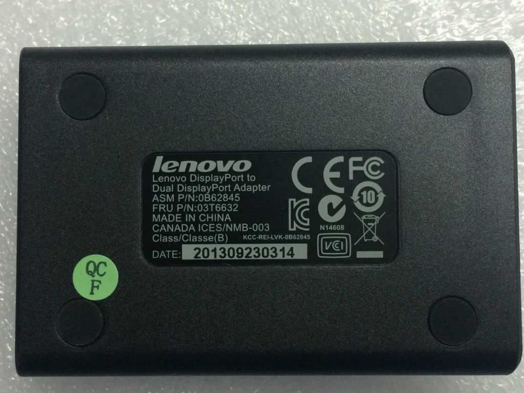 Lenovo Sunix DP to 2DP HUB Ver1.0 Board 11200597
