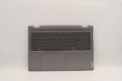 Lenovo Upper Case ASM_ENG L82QG NFPAG 5CB1J01882