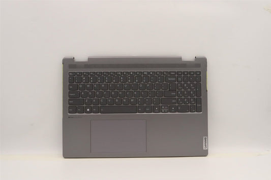 Lenovo Upper Case ASM_ENG L82QG NFPAG 5CB1J01882