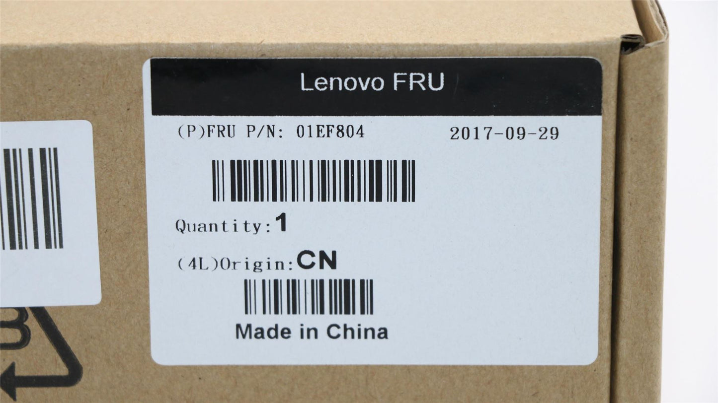 Lenovo ThinkCentre M710s M715s M910s M75s-1 Front I/O Bezel Cover Black 01EF804