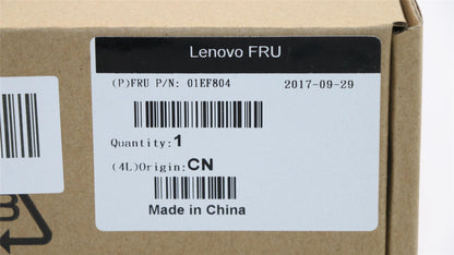 Lenovo ThinkCentre M710s M715s M910s M75s-1 Front I/O Bezel Cover Black 01EF804