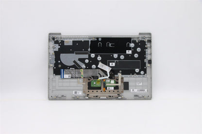 Lenovo Upper C81YH PL_SIL NFP BLKB_UK 5CB0Y88494