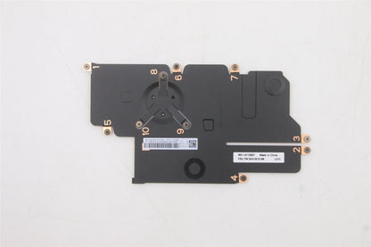 Lenovo HEATSINK ASM,CPU,Sub module,w/o fan 5H41B10196