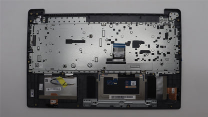 Lenovo IdeaPad 3 15IRH8 Palmrest Cover Touchpad Keyboard Russian 5CB1M47047