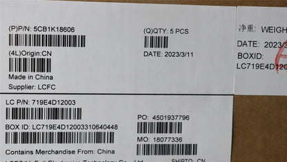 Lenovo Cover L 82XA D_COVER_AB_15W 5CB1K18606