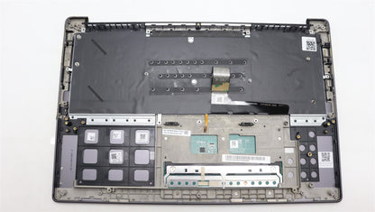 Lenovo Yoga 9 16IRP8 Palmrest Cover Touchpad Keyboard Italian 5CB1L55126