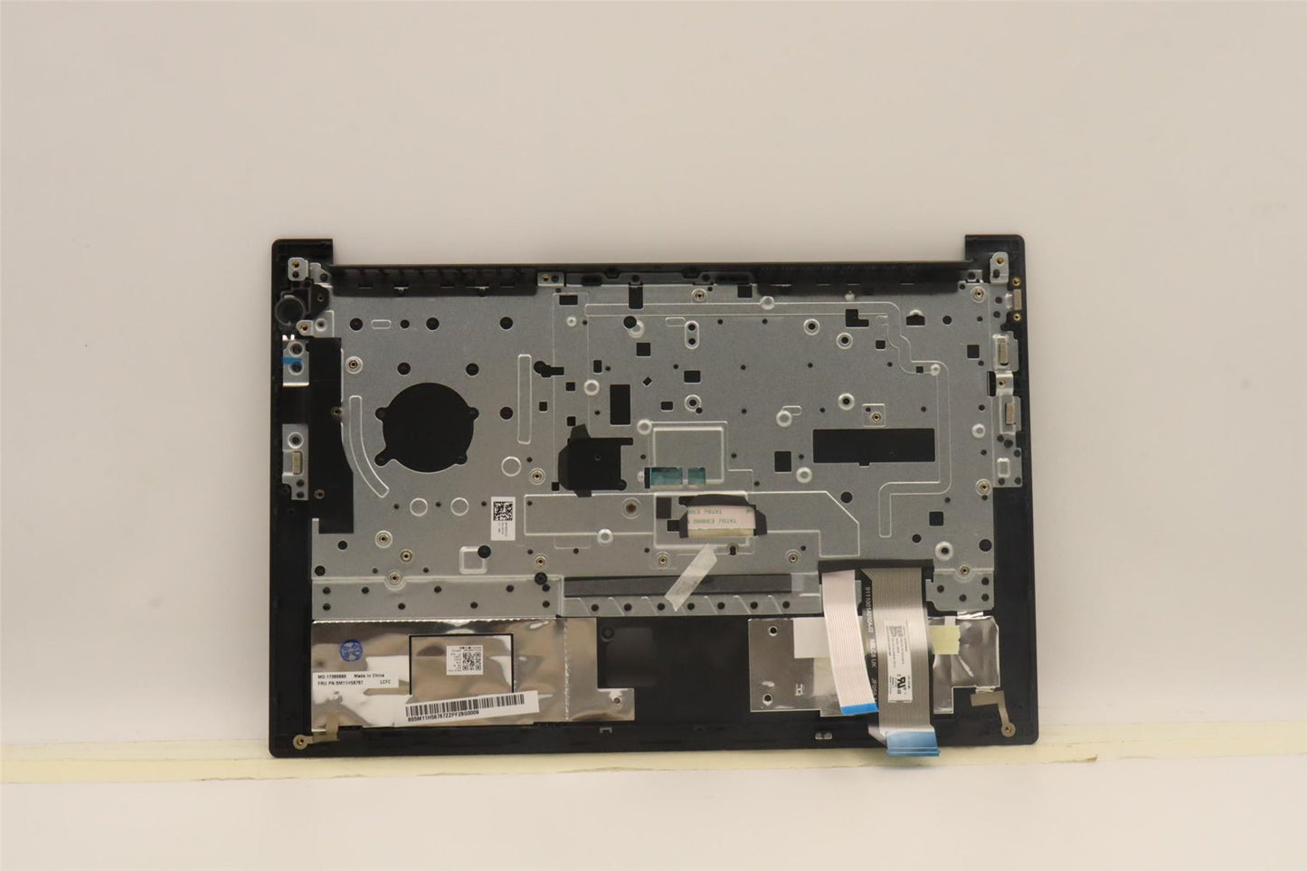 Lenovo ThinkPad E14 Gen 4 s Keyboard Palmrest Top Cover UK Black 5M11H58767
