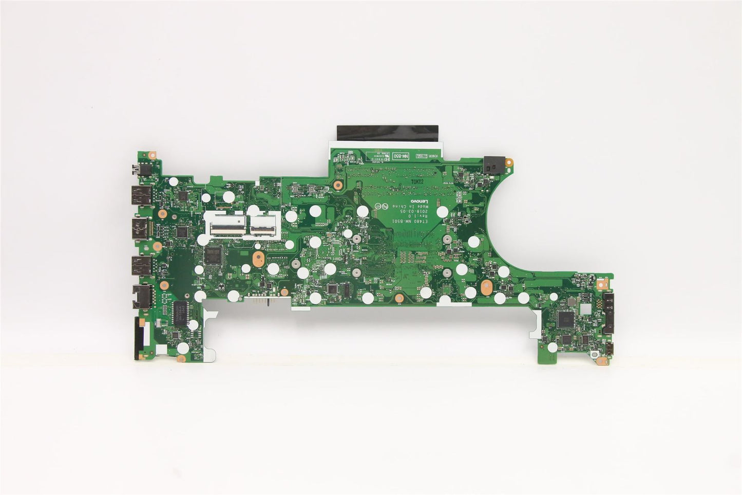 Lenovo 01YU883 BDPLANAR NOK,i5-8250U,TPM2,UMA
