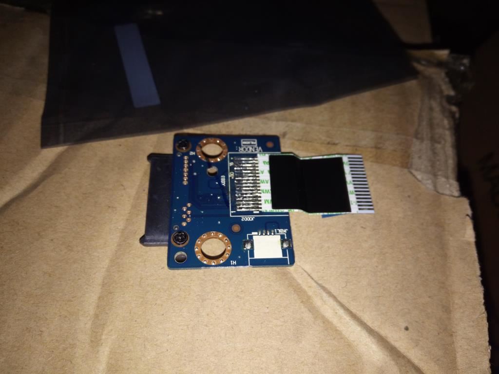 Lenovo AILZB ODD WO/BL Optical Drive Board 90004471
