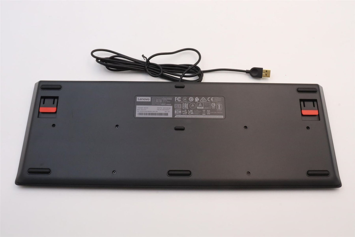 Lenovo SMC KBD-Spanish 5D51H38241