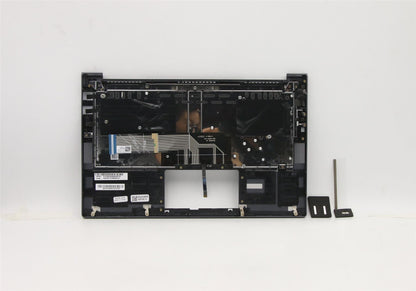 Lenovo Upper Case ASM_BE Q82A3 GY 5CB1B02808