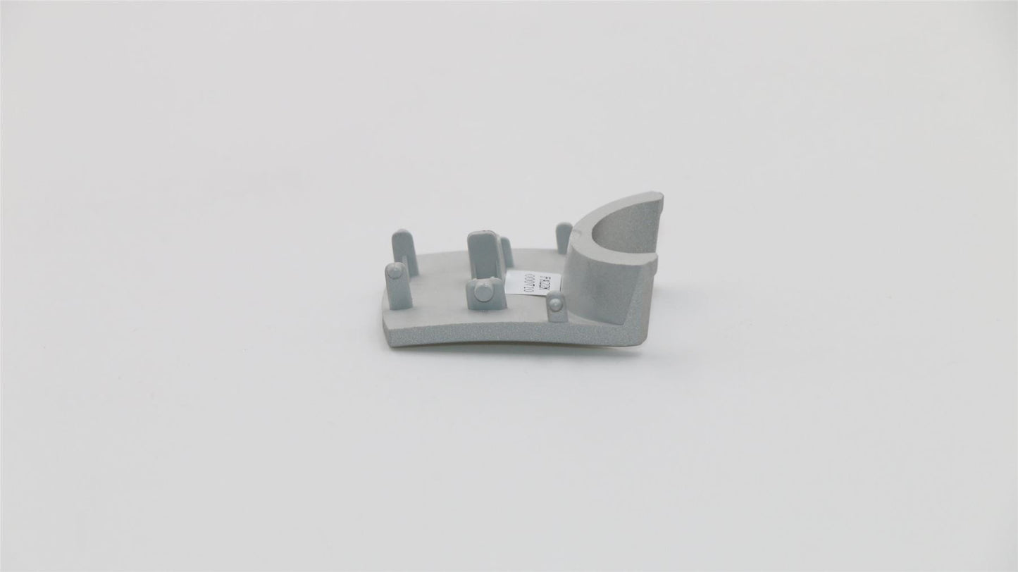 Lenovo MECHANICAL Hinge cover Bottom, C5 Silver 01MN280