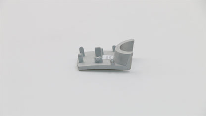 Lenovo MECHANICAL Hinge cover Bottom, C5 Silver 01MN280
