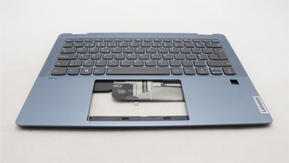 Lenovo Upper Case ASM_POR W82XX SB BL 5CB1K20854