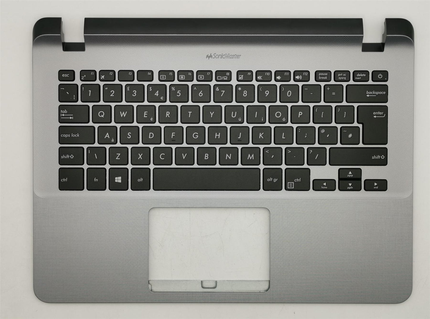 Asus X407MA Keyboard (Uk Module/As (Isolation) (R2.0) 90NB0HR1-R31UK3