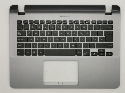 Asus X407MA Keyboard (Uk Module/As (Isolation) (R2.0) 90NB0HR1-R31UK3