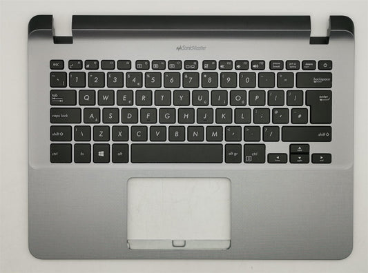 Asus X407MA Keyboard (Uk Module/As (Isolation) (R2.0) 90NB0HR1-R31UK3