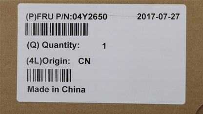 Lenovo Yoga Yoga Keyboard US International Black Backlit 04Y2650