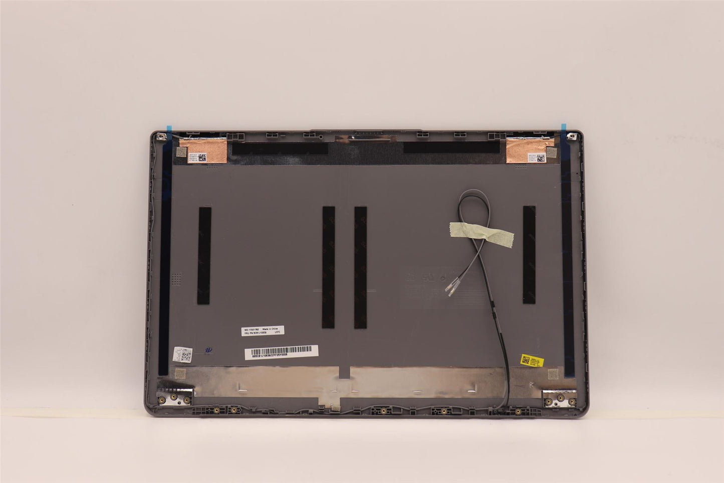 Lenovo IdeaPad 1 15ALC7 LCD Cover Rear Back Housing Silver 5CB1J10639