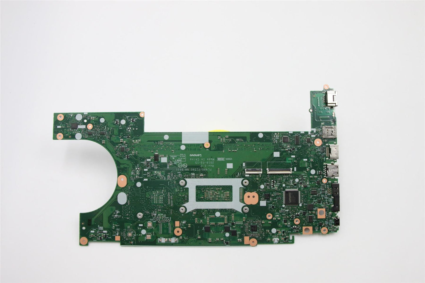 Lenovo ThinkPad L490 s Motherboard Mainboard UMA intelI38145U 02DM293