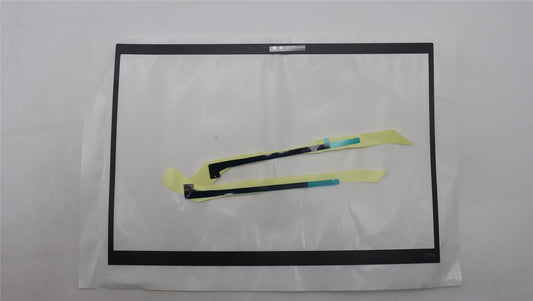 Lenovo ThinkPad P14s Gen 4 Bezel front trim frame Cover Black 5M11L77174
