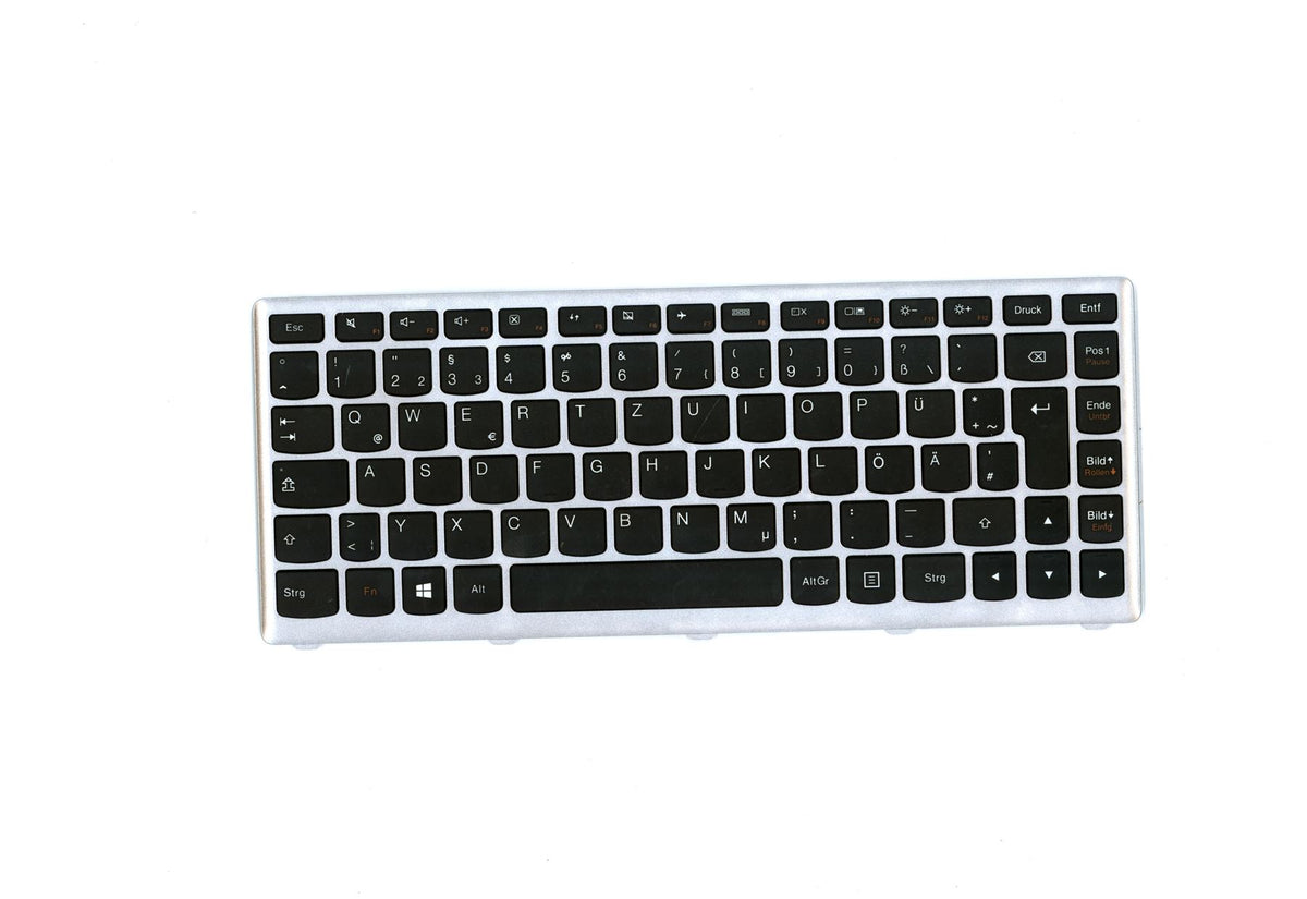 Lenovo DFT3D1Ger85keyBlkKeyGryslvFKBD（win8） Keyboard 25208487
