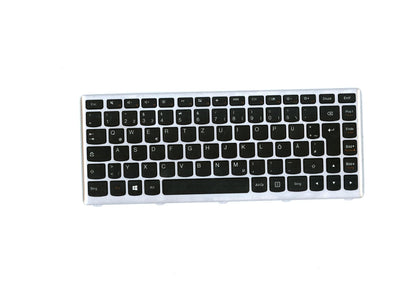 Lenovo DFT3D1Ger85keyBlkKeyGryslvFKBD（win8） Keyboard 25208487