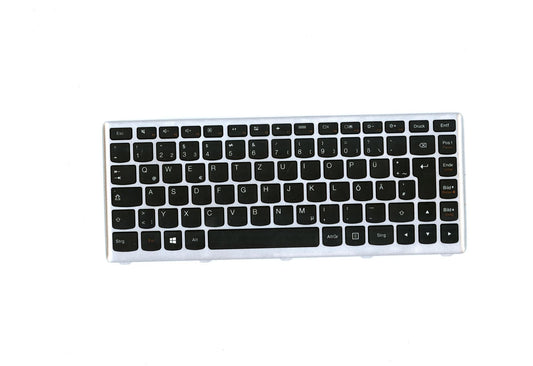Lenovo DFT3D1Ger85keyBlkKeyGryslvFKBD（win8） Keyboard 25208487
