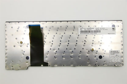 Lenovo ThinkPad 11e 4th Keyboard Spanish Black 01EP151