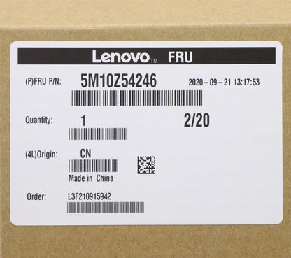 Lenovo ThinkPad T14s Palmrest Cover Keyboard US Black Backlit 5M10Z54246