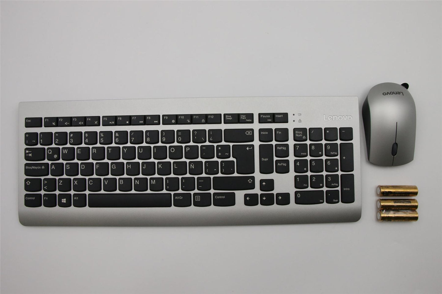 Lenovo WL KM Calliope SR LA SPA 00XH870
