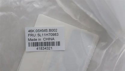 Lenovo LABEL FRU LABEL GEO SG Fenrir2.0_Intel 5L11H70983