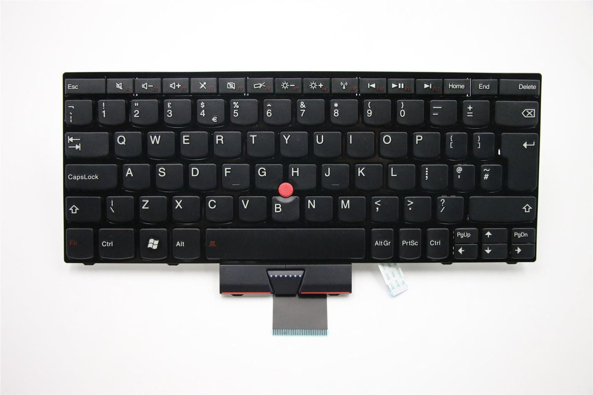 Lenovo AS-KBD UKE UK English Keyboard 04W0973