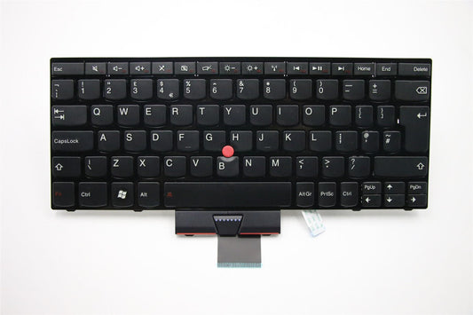 Lenovo AS-KBD UKE UK English Keyboard 04W0973