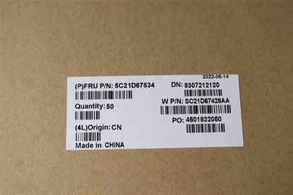 Lenovo Camera,FHD,USB,UF,Chy 5C21D67534