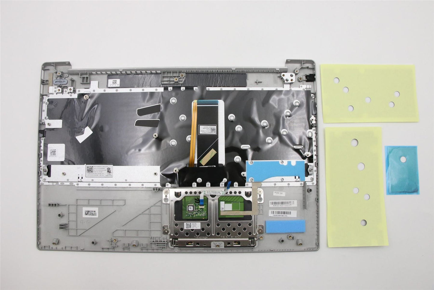 Lenovo Upper case C81N8 GRY BLKB_USA 5CB0S18785