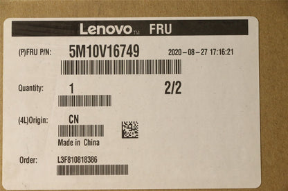 Lenovo ThinkPad T495s Keyboard Palmrest Top Cover Portuguese Black 5M11A08438