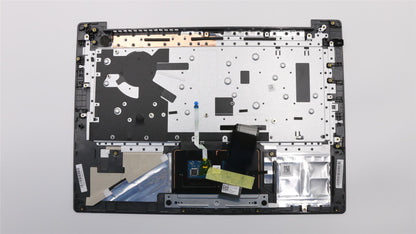 Lenovo V330-14IKB V330-14ARR Keyboard Palmrest Top Cover Nordic Grey 5CB0Q64219