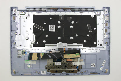 Lenovo UpperCase L 81EK W/KB LB FP BL UI 5CB0R08846