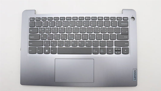 Lenovo Upper Case ASM_KOR L82RM AG_FP 5CB1H72650