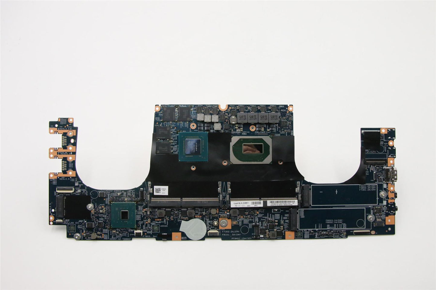 Lenovo ThinkPad P1 Gen 2 Motherboard Mainboard 5B21C66896