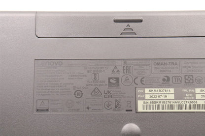 Lenovo WL KM Calliope BK SLV 5KM0U87673