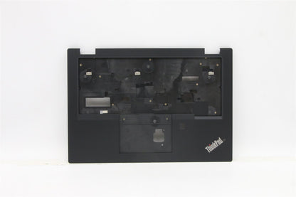 Lenovo ThinkPad L13 Handballenauflage, Gehäuse oben, Schwarz, 5CB1C73304