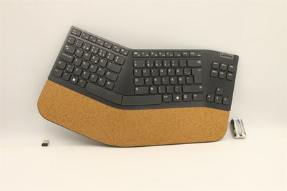 Lenovo Split KBD-Danish 5D51C33846