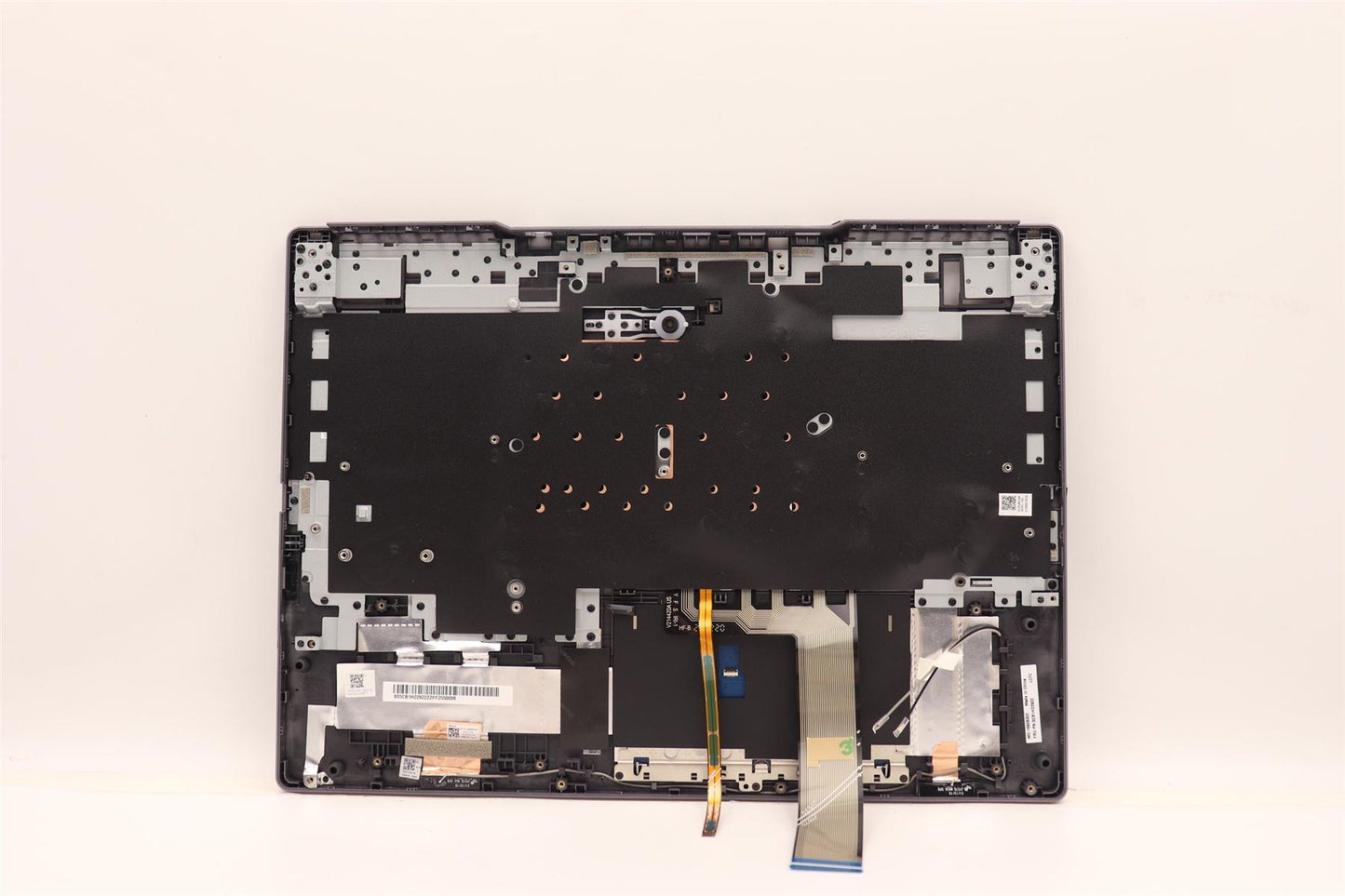 Lenovo Legion 5 15IAH7 Palmrest Cover Touchpad Keyboard US Grey 5CB1H22922