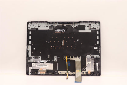 Lenovo Legion 5 15IAH7 Palmrest Cover Touchpad Keyboard US Grey 5CB1H22922